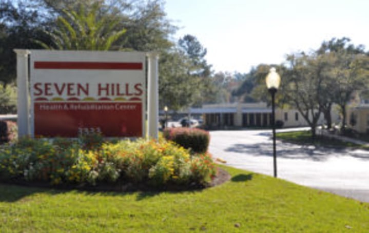 Seven Hills Health Rehabilitation Center Nursing Home Tallahassee