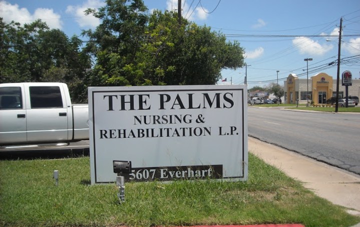 The Palms Nursing Rehabilitation Nursing Home 5607 Everhart Rd