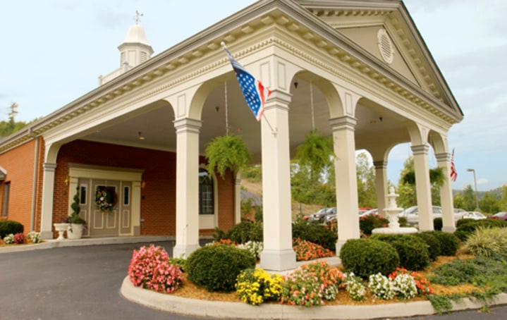 The Terrace Nursing And Rehabilitation Center Nursing Home Berea