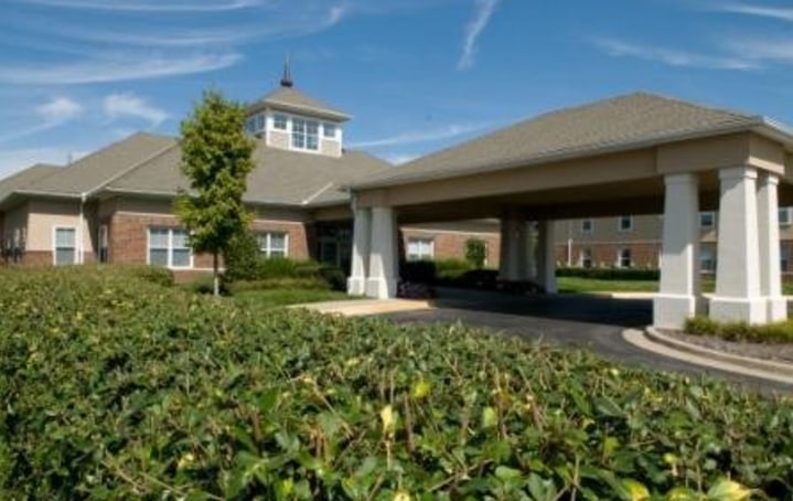 Aberdeen Village nursing home, 17500 W 119th Street, Olathe, KS 66061 ...