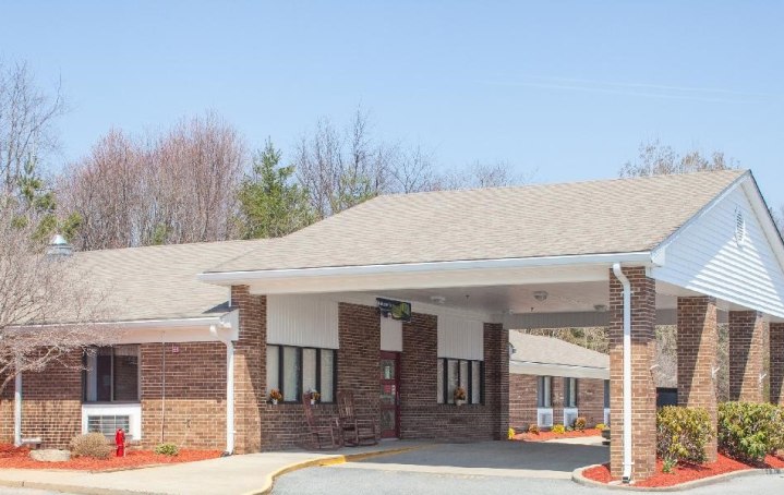 Alleghany Center nursing home, 179 Combs Street, Sparta, NC 28675 | 4 ...