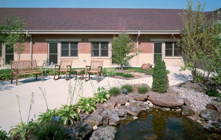 Brookestone Village nursing home 4330 South 144th Street Omaha