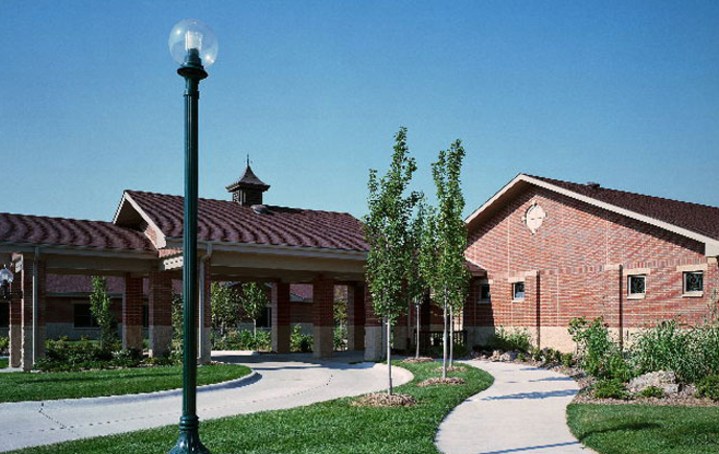 Brookestone Village nursing home 4330 South 144th Street Omaha