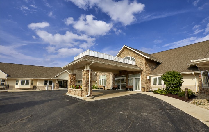 Autumn Lake Healthcare At Greenfield Nursing Home, 5790 S 27th St 