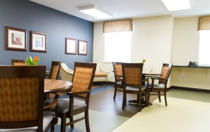 The Suites Parker | Nursing Home | Parker Skilled Nursing Facility