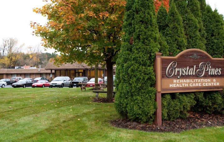 Crystal Pines Rehab & Hcc | Nursing Home | Crystal Lake Skilled Nursing ...