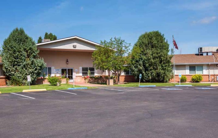 Desert Willow Health and Rehabilitation Center | Nursing Home | Pueblo ...