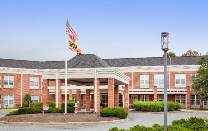 Elkton Nursing and Rehabilitation Center | Nursing Home | Elkton ...