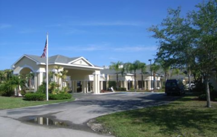 Aspire at Evans nursing home, 3735 Evans Ave, Fort Myers, FL 33901 | 1 ...