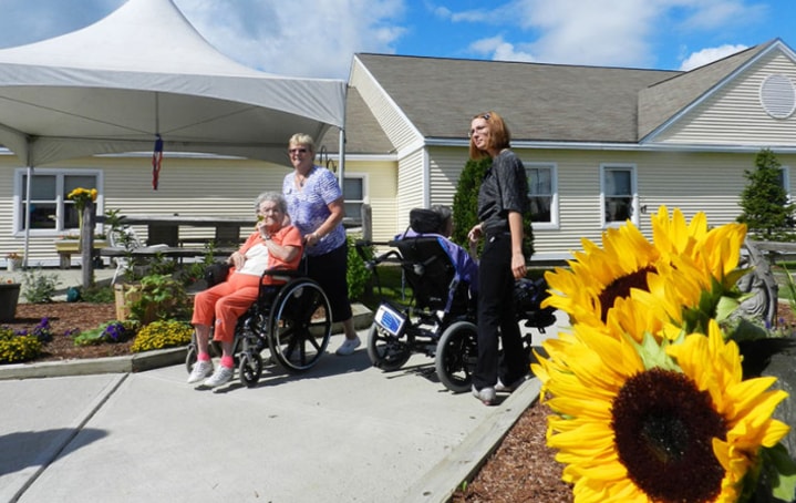 Franklin County Rehab Center Llc nursing home, 110 Fairfax Road, St ...