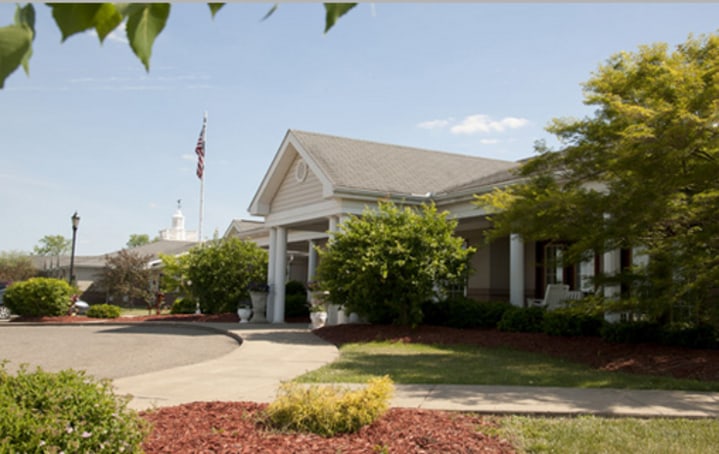 Gables Care Center Inc Nursing Home, 351 Lahm Drive, Hopedale, Oh 43976 