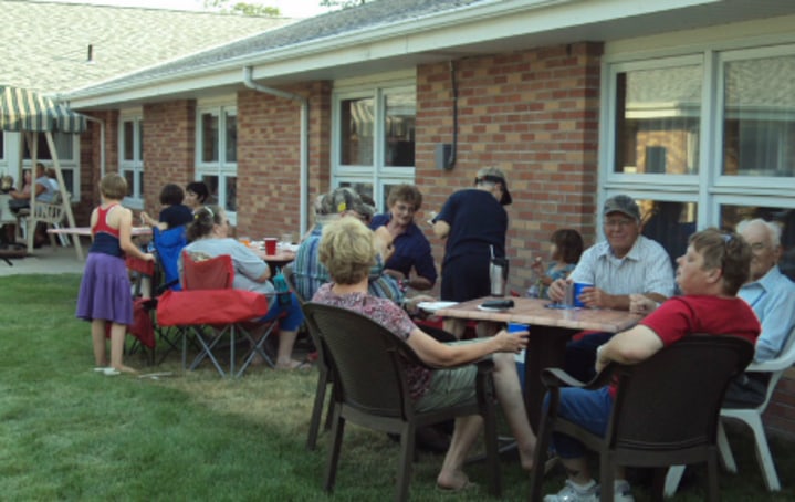 Good Samaritan Society Atkinson nursing home 409 Neely Street