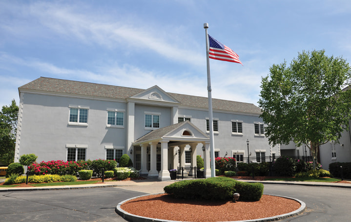 Hannah Duston Healthcare Center nursing home, 126 Monument Street ...