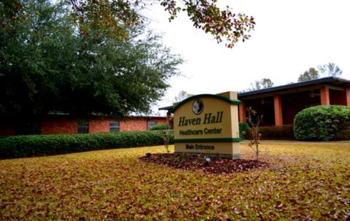 Haven Hall Health Care Center Nursing Home Brookhaven Skilled   Haven Hall Health Care Center Gpcd7am1 