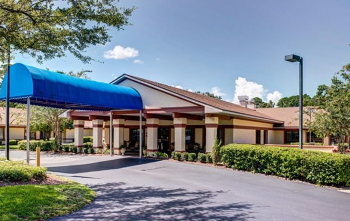 Vivo Healthcare Normandy nursing home, 8495 Normandy Blvd, Jacksonville ...