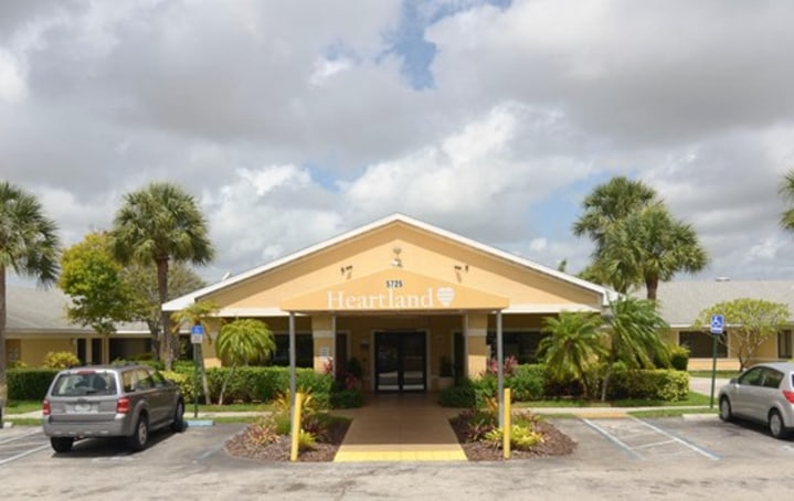 NSPIRE - Miami Lakes | Nursing Home | Hialeah Skilled Nursing Facility