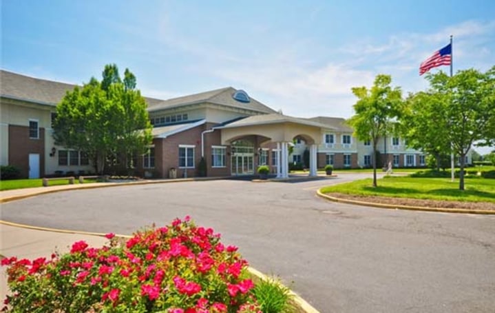 Huntington Hills Ctr for Health and Rehabilitation nursing home, 400 ...