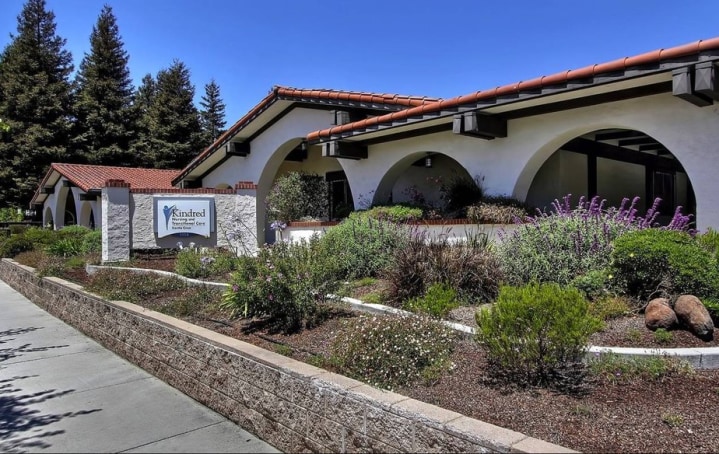 Santa Cruz Post Acute nursing home 1115 Capitola Road Santa Cruz