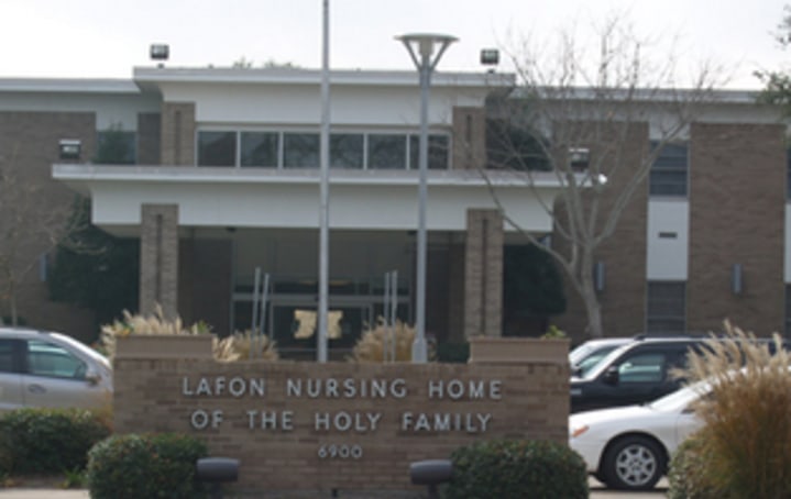 Lafon Nursing Facility Of The Holy Family | New Orleans Skilled Nursing ...