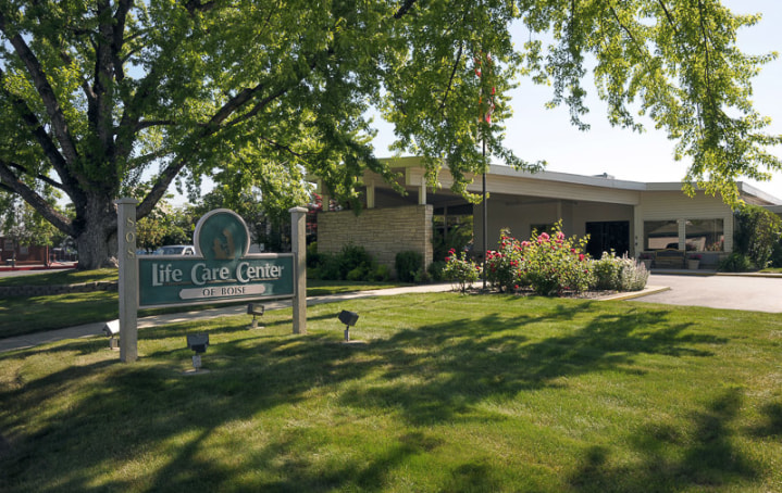 Life Care Center of Boise | Nursing Home | Boise Skilled Nursing Facility