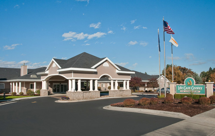 Life Care Center Of Lewiston Nursing Home, 325 Warner Drive, Lewiston ...