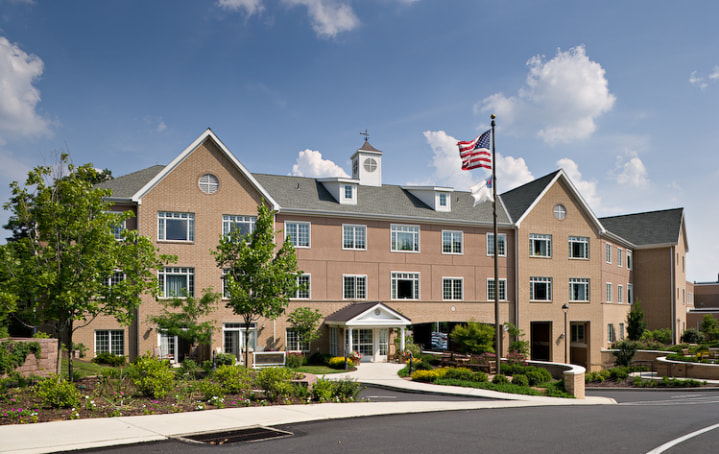 Moravian Hall Square Health and Wellness Center | Nursing Home ...