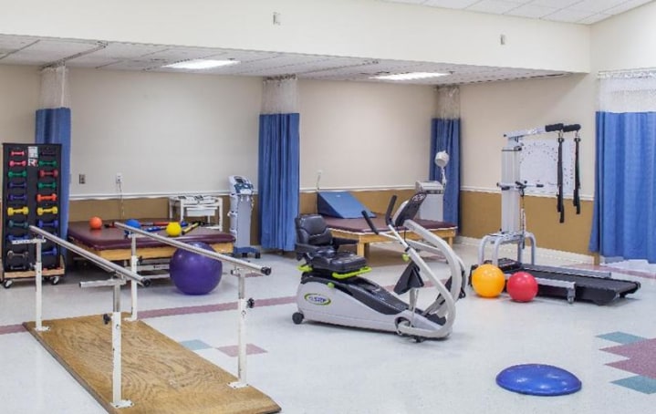 Aspire at Arbor Springs nursing home, 1501 SE 24th Rd, Ocala, FL 34471 ...