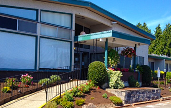 Arcadia Medical Resort of Renton nursing home, 80 Southwest Second ...