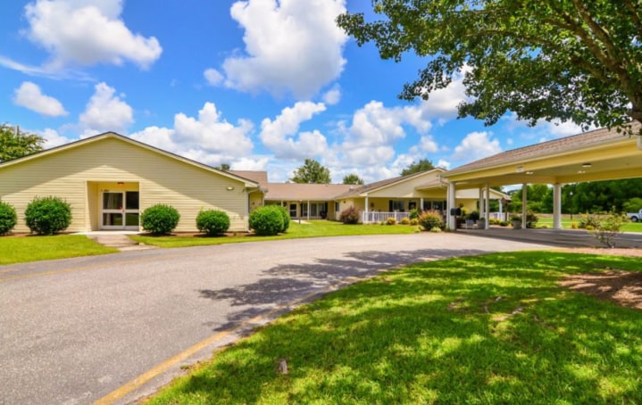 Rockwell Park Rehabilitation and Healthcare Center | Nursing Home ...