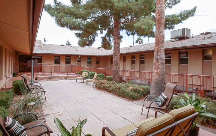 Heritage Court Post Acute of Scottsdale nursing home 3339 North