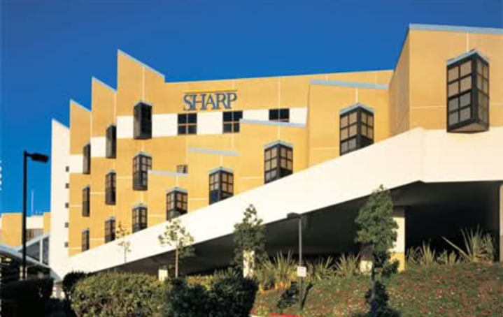 Sharp Chula Vista Med Ctr Snf nursing home 751 Medical Center Court
