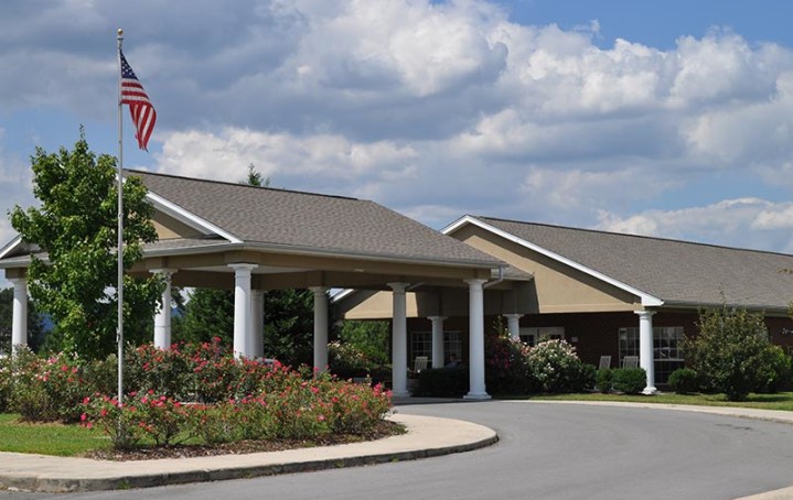 Hampton Inn Owens Cross Roads