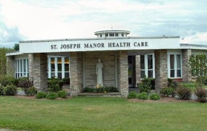 St Joseph Manor Health Care Inc nursing home 215 Thatcher Street