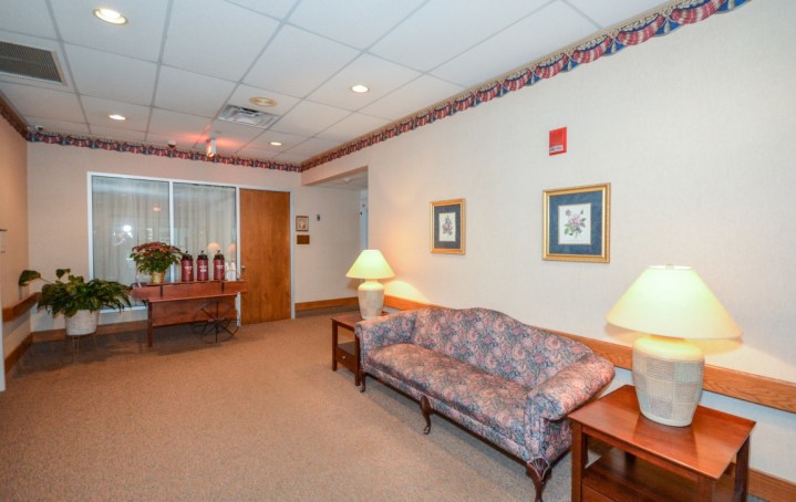 St Martha Center for Rehabilitation & Healthcare nursing home, 470