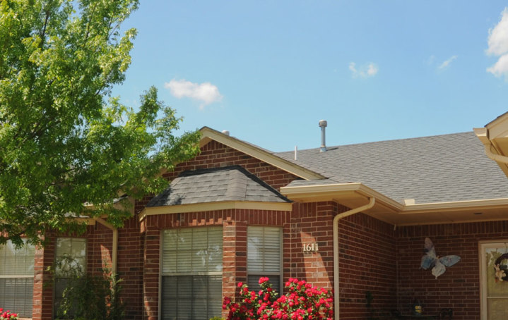 The Health Center at Concordia nursing home, 7707 West Britton Road ...