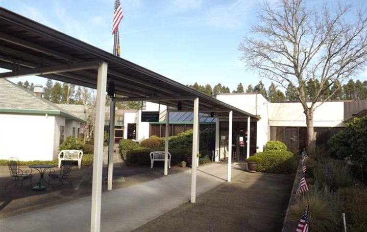 Umpqua Valley Nursing & Rehabilitation Center 