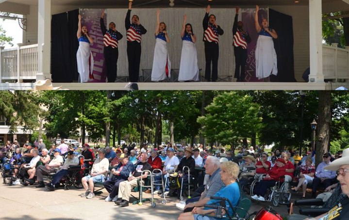 Wi Veterans Home at Chippewa Falls nursing home 2175 E Park Ave