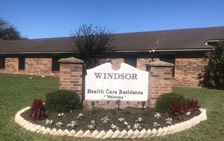 Windsor Healthcare Residence | Nursing Home | Groesbeck Skilled Nursing ...