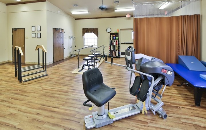 Windsor Houston nursing home, 6920 T.C. Jester Blvd, Houston, TX 77091 ...